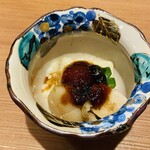 旬彩天 つちや - ホタテ、ゆば