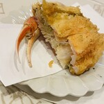 旬彩天 つちや - 毛ガニ