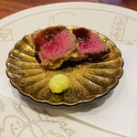 旬彩天 つちや - ブランド牛