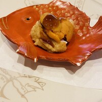 旬彩天 つちや - うに