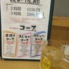 呑み食い処はじっこ離れ まんなか - 飲み放題コース・角ハイボール
