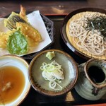 Takeda Soba Furin Chaya - 