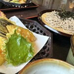 Takeda Soba Furin Chaya - 