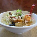 長崎ちゃんぽん・皿うどん 球磨 - 長崎ちゃんぽん　1.000円