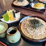 Takeda Soba Furin Chaya - 