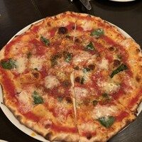 ピッツェリア ロマーナ ジャニコロ - 