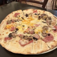 ピッツェリア ロマーナ ジャニコロ - 