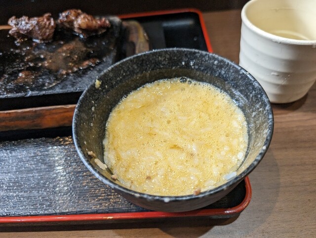 感動の肉と米!! 毎月16日は、とろろディ〜』by 堀井茂好 : 感動の肉と