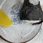 源蔵本店 - 食べかけおにぎり