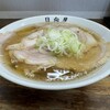 青竹手打ラーメン 日向屋