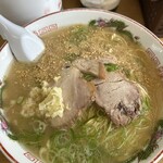 江ちゃんラーメン - 上から