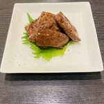 時分時 - 牛レバー