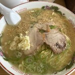 江ちゃんラーメン - デフォ撮ってないf^_^;