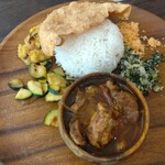 ヤムヤムカデー - 