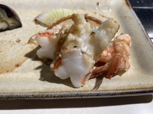 海鮮・ステーキ味里（MISATO） - 岩代清水（鉄板焼き）の写真