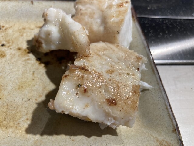 海鮮・ステーキ味里（MISATO） - 岩代清水（鉄板焼き）の写真