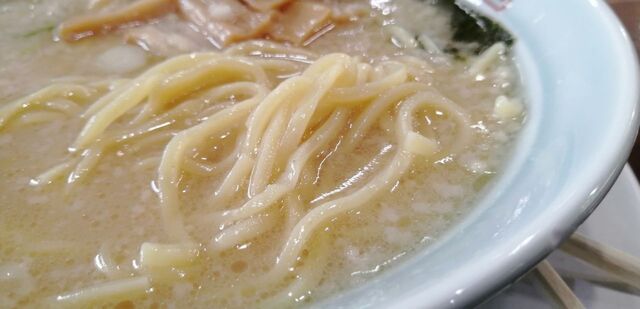 昭和屋 泉店 - 八乙女（ラーメン）の写真