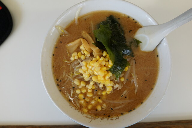 どさん子ラーメン 保原店 - 保原（ラーメン）の写真