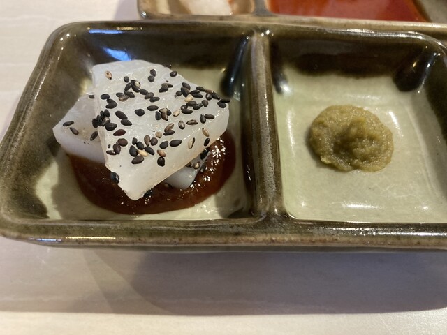 海鮮・ステーキ味里（MISATO） - 岩代清水（鉄板焼き）の写真