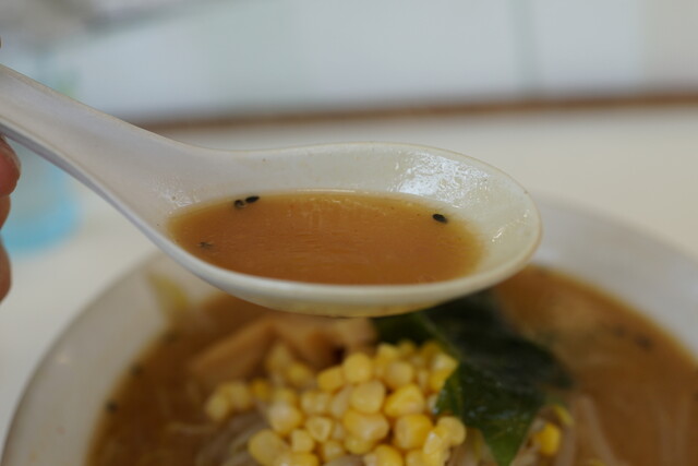 どさん子ラーメン 保原店 - 保原（ラーメン）の写真