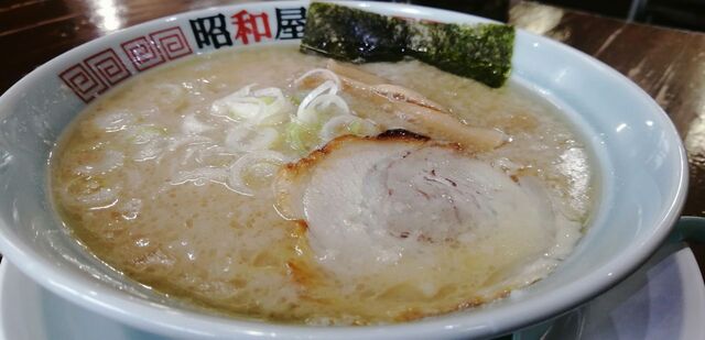 昭和屋 泉店 - 八乙女（ラーメン）の写真