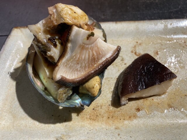 海鮮・ステーキ味里（MISATO） - 岩代清水（鉄板焼き）の写真