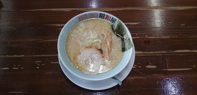 昭和屋 泉店 - 八乙女（ラーメン）の写真