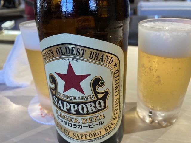 海鮮・ステーキ味里（MISATO） - 岩代清水（鉄板焼き）