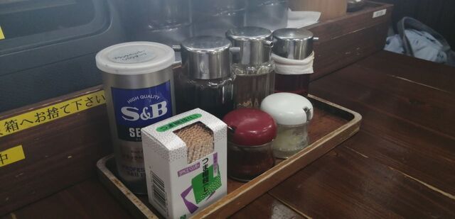 昭和屋 泉店 - 八乙女（ラーメン）の写真