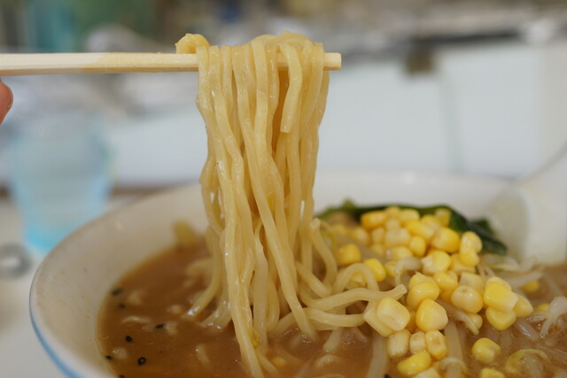 どさん子ラーメン 保原店 - 保原（ラーメン）の写真