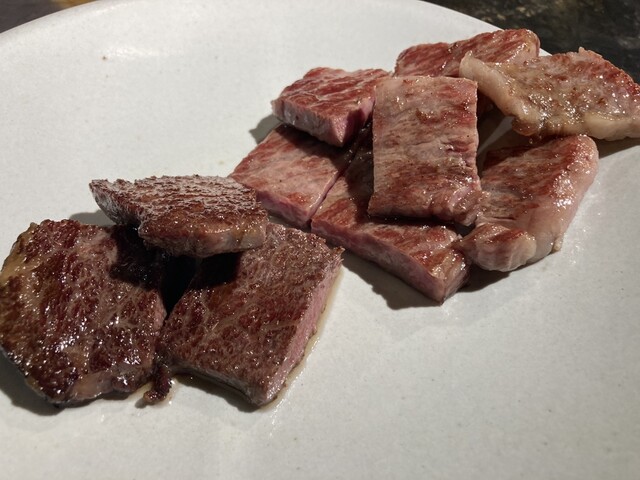 海鮮・ステーキ味里（MISATO） - 岩代清水（鉄板焼き）の写真