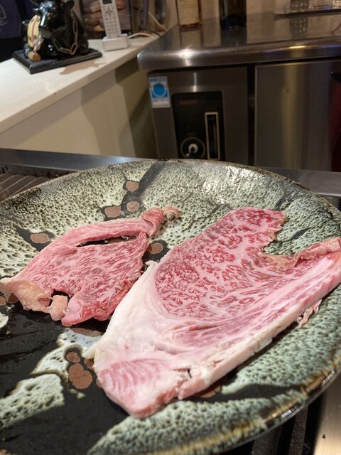 海鮮・ステーキ味里（MISATO） - 岩代清水（鉄板焼き）の写真