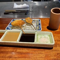 串揚げキッチン だん 梅田店 - 