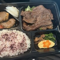 極上松阪牛 牛追道中 - 
