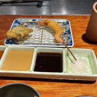 串揚げキッチン だん 梅田店 - 