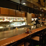 お好み焼き・鉄板居食家 徳兵衛 呉駅ビル店