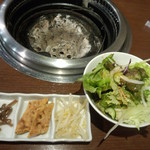 せんなり - 2014.01先ずは野菜