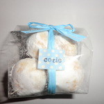 cotie - 料理写真:アーモンドボール