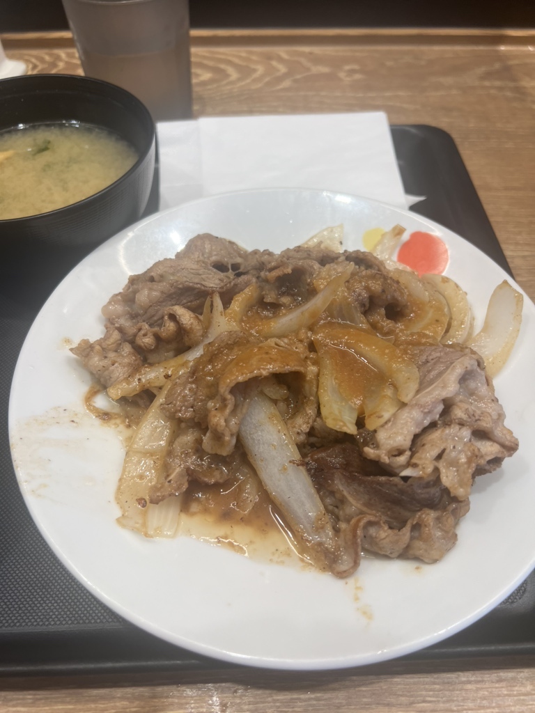 写真 : 松屋 川崎大師店 （松のや） - 川崎大師/牛丼 | 食べログ