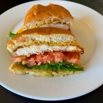 Chick-fil-A - Chick-fil-A® Deluxe Sandwich