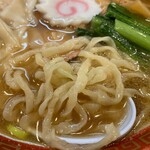 麺創庵 砂田 - 