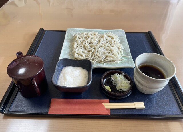 十割そば こごた - 小高（そば）の写真