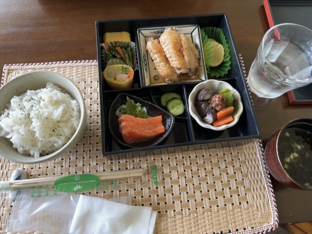 Cafe en（カフェ エン） - 桔梗（カフェ）