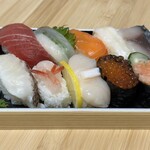 魚の北辰 - 料理写真: