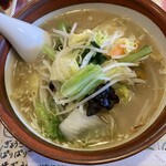 中華食堂まんぷく亭 - 