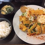 洋食 ツバキ亭 - 