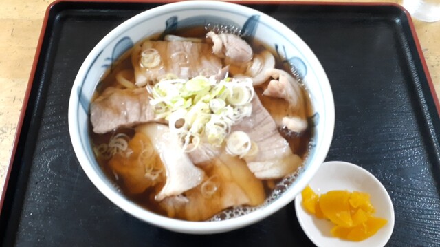 うどんの大井 - 藤島（うどん）の写真