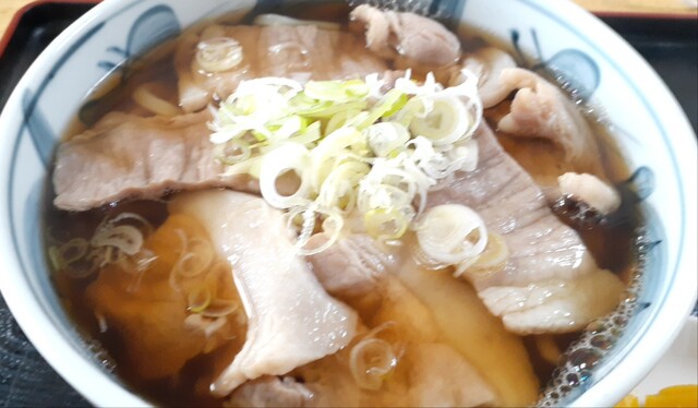 うどんの大井 - 藤島（うどん）の写真