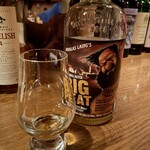 ウヰスキー酒場BAR STARMAN - 