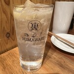 大衆酒場　ひまわり - 